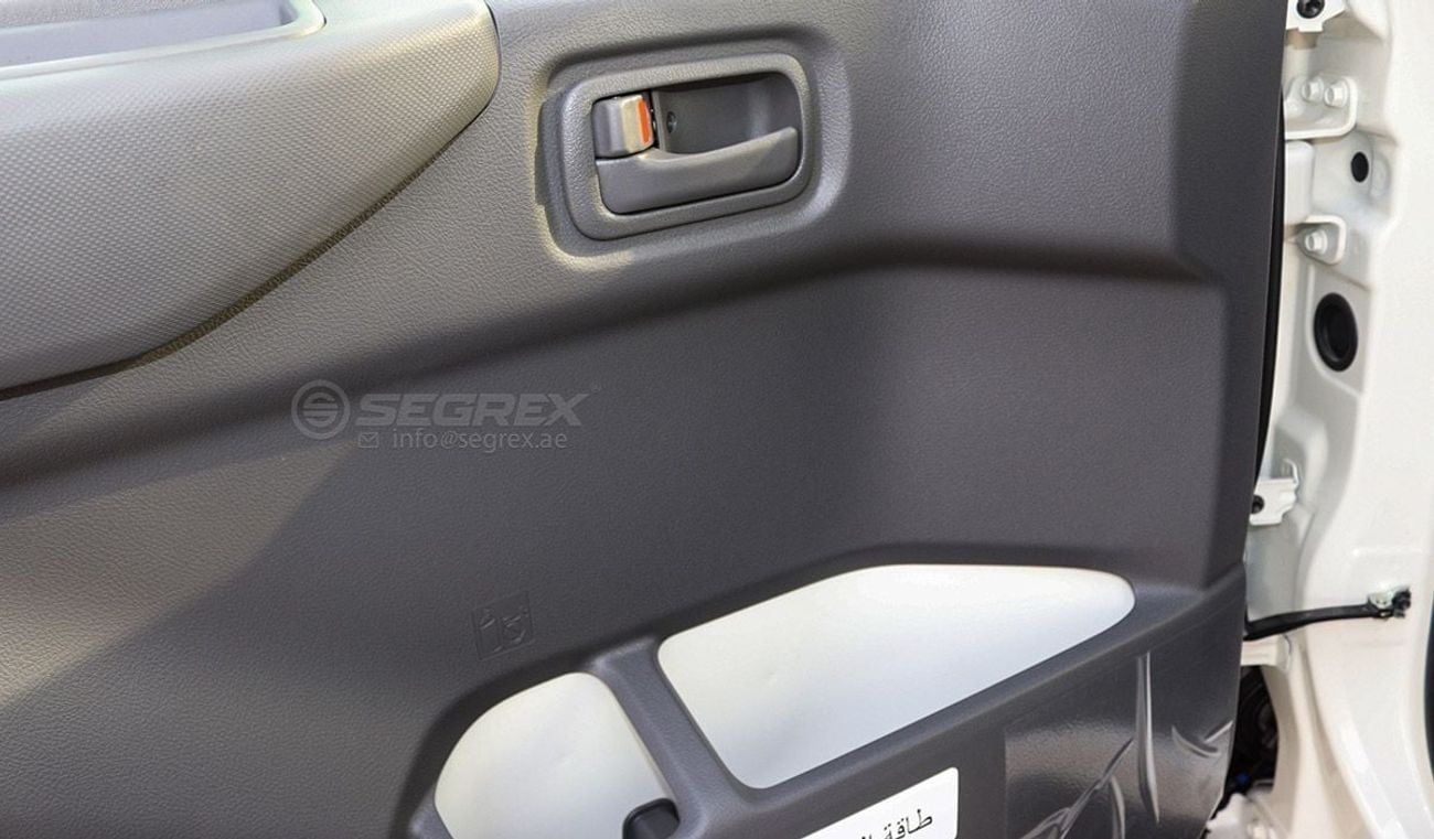 تويوتا كوستر 2025 Model Toyota Coaster, 23-Seater, 2.7L Petrol M/T