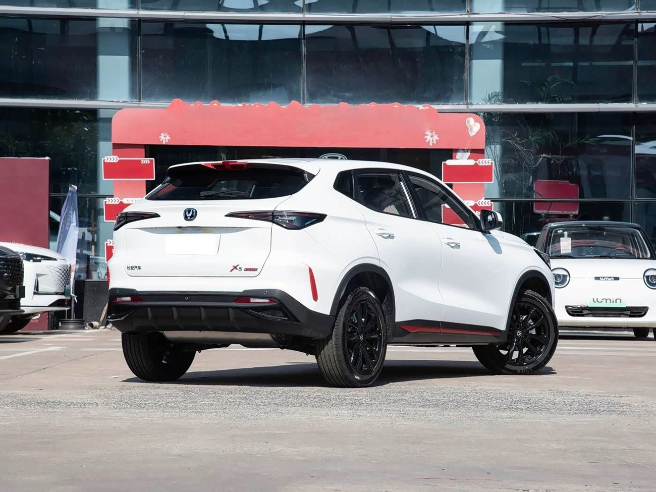Changan X5 Plus PIONEER PRO 1.5L Turbo | 2026 | For Local Registration +10%