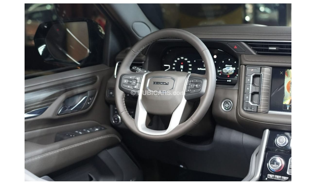GMC Yukon GMC Yukon Denali | 2023 GCC 0km | Export Only