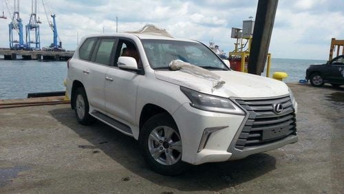 Lexus LX 450 LX450d Diesel
