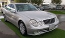 Mercedes-Benz E 500 Japan imported - Very clean car free accident 75000 km only