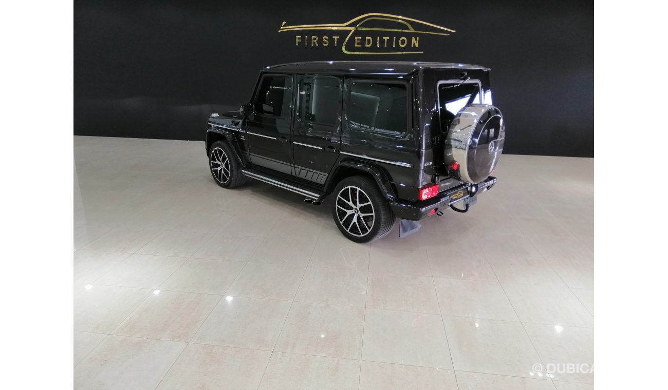 Mercedes-Benz G 63 AMG