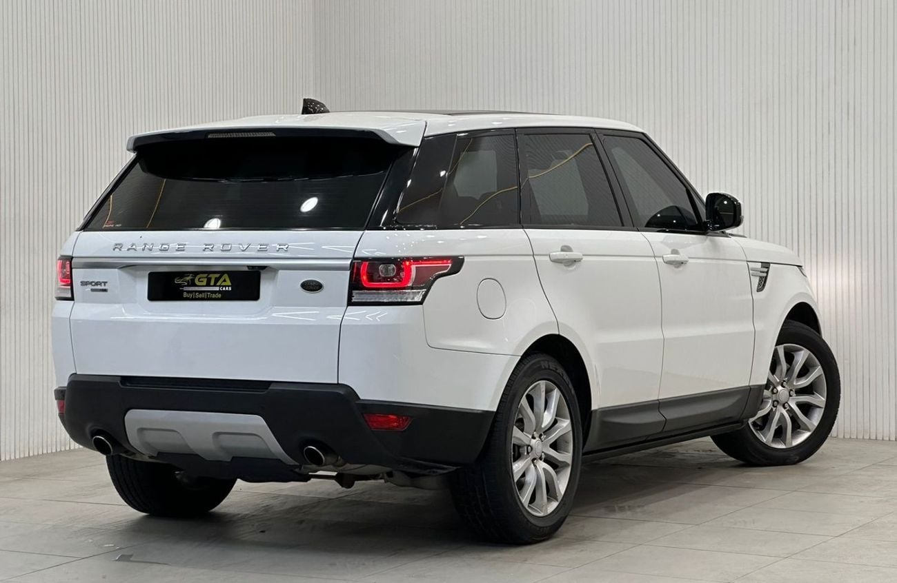 Used Land Rover Range Rover Sport 2017 Range Rover Sport HST, Full ...