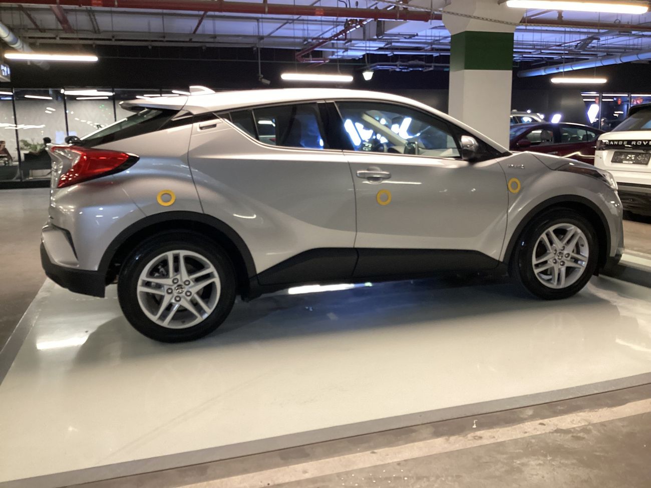 Toyota CHR VX | Guaranteed Warranty | 0 Down Payment