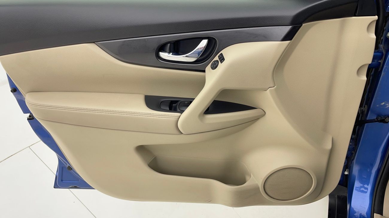 نيسان إكس تريل S 2.5 | بدون دفعة مقدمة | اختبار القيادة في المنزل