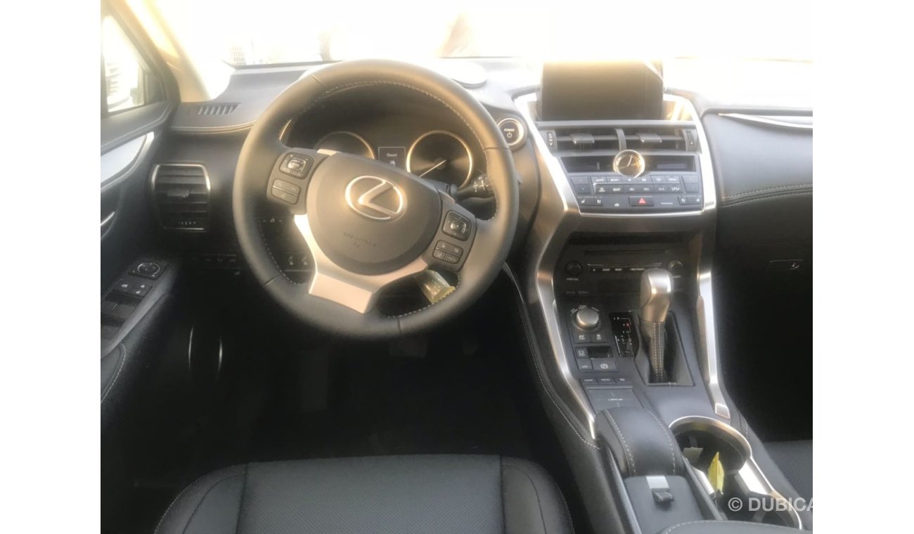 Lexus NX300 full option hybried