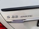 مرسيدس بنز S 63 AMG