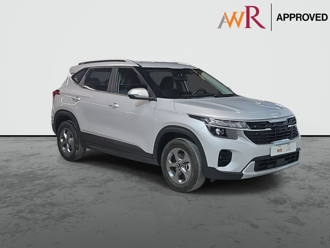 Kia Seltos LX 2.0