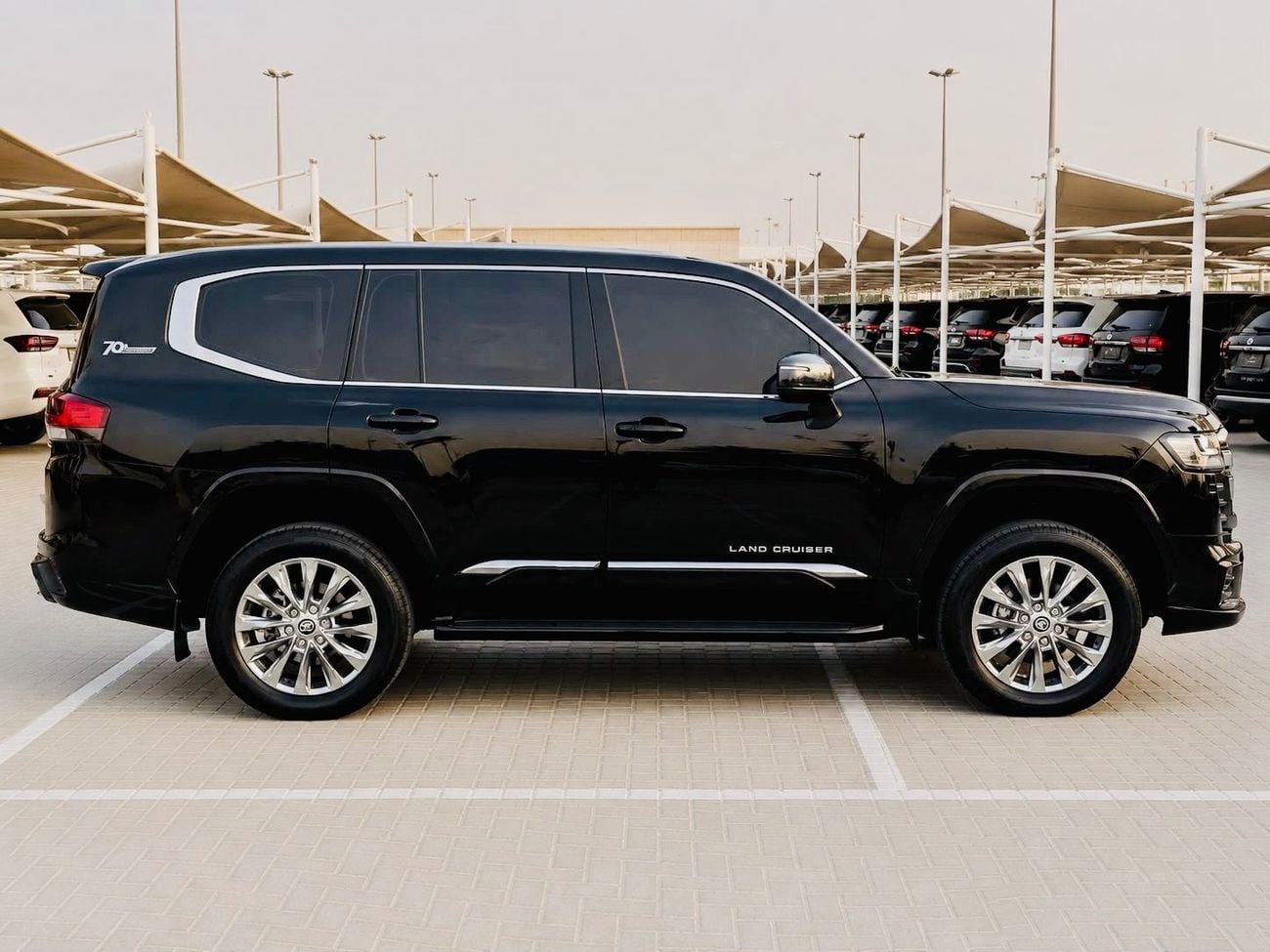 Toyota Land Cruiser GXR 3.3 Diesel