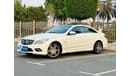 مرسيدس بنز E 350 MERCEDES- BENZ E350 COUPE 3.5 V6 || GCC || FULL OPTION || ADAPTIVE CURISE CONTROL