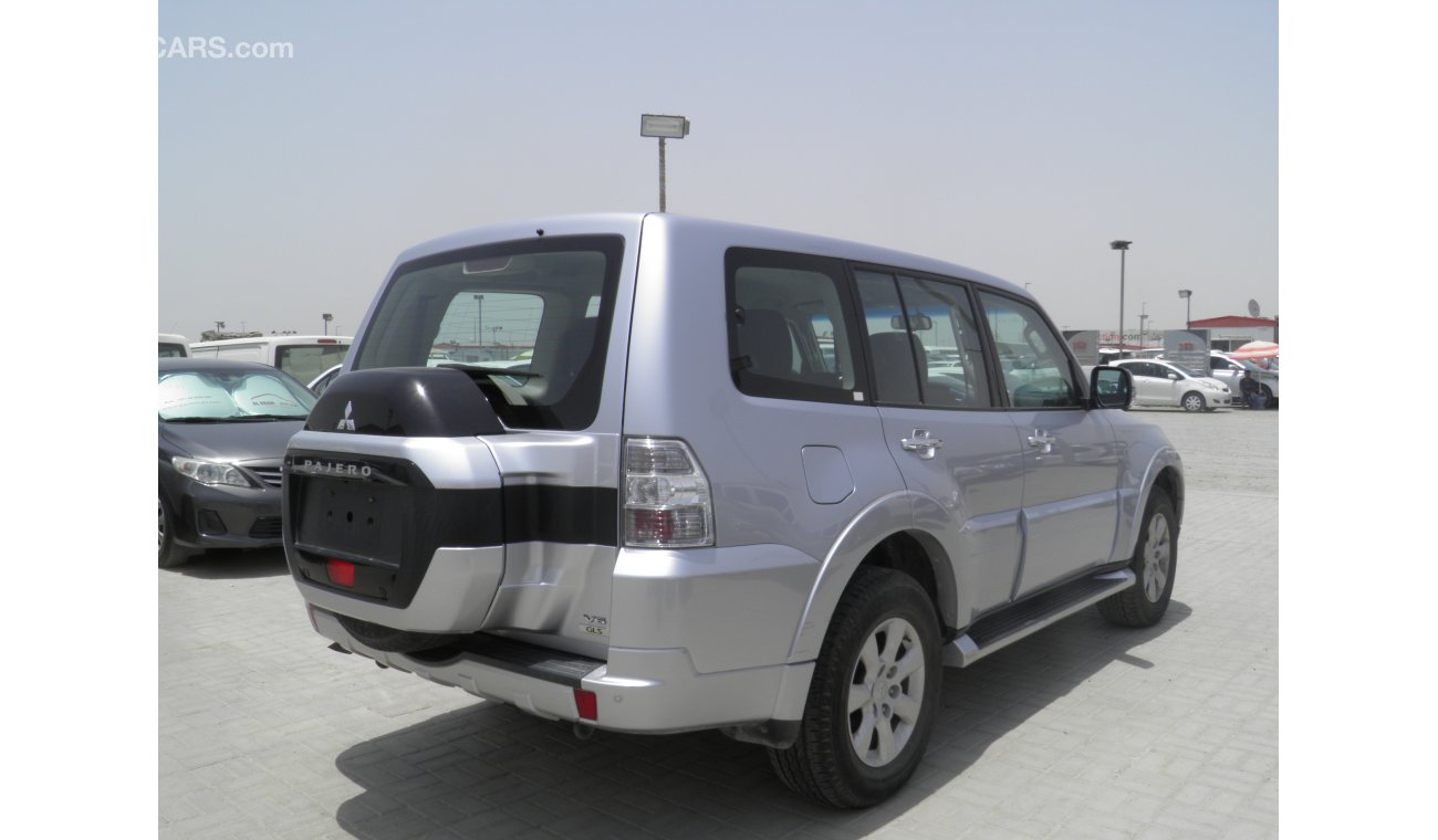 Mitsubishi Pajero 2017  3.5  Ref# AD 66