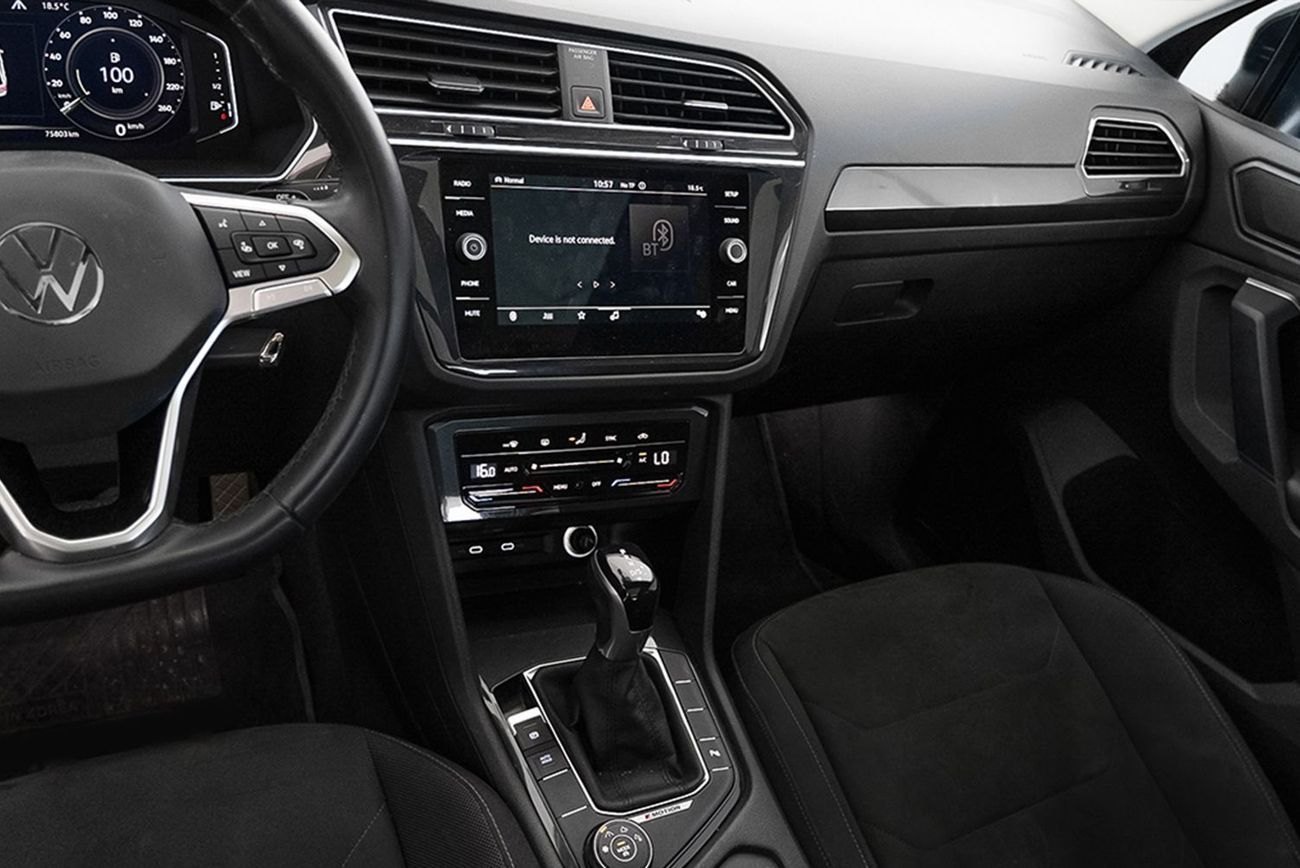 فولكس واجن تيجوان Elegance 2.0L