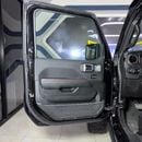 جيب رانجلر Rubicon X 3.6L Rubicon X V6