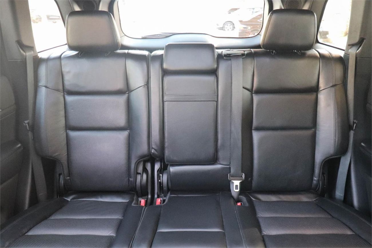 Jeep Grand Cherokee WK2