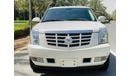 كاديلاك إسكالاد كاديلاك اسكاليد 2011 فل ابشن خليجي بحاله ممتازه بدون حوادث