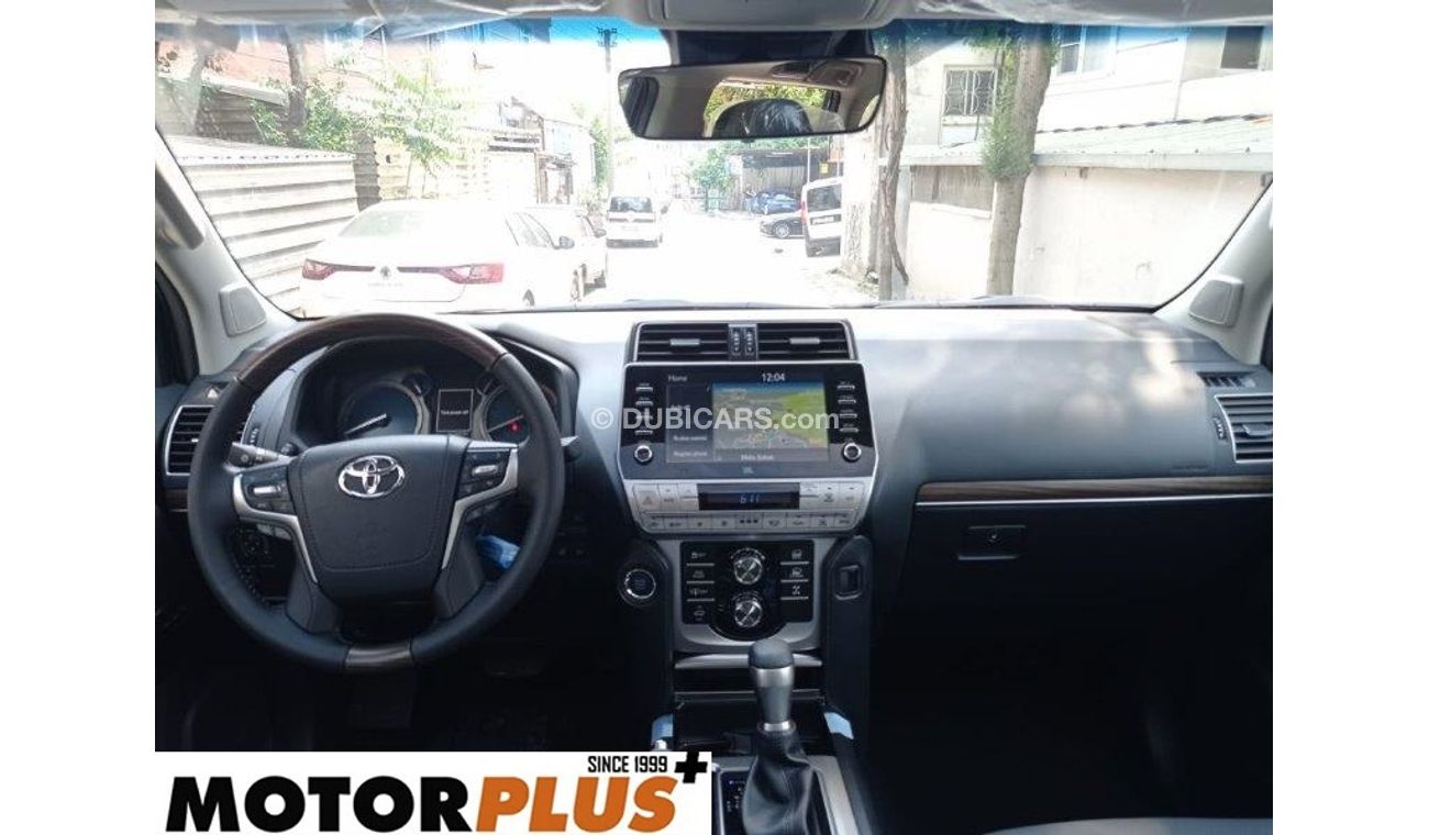 Toyota Prado VX-L 4.0lt Petrol AT Executive Black Edition with Height Control and Radar
