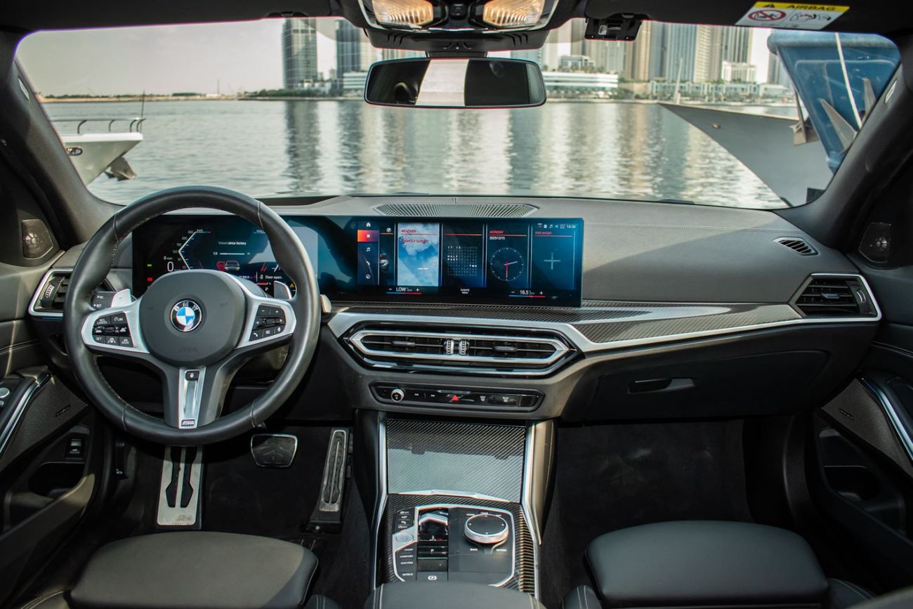 بي أم دبليو M340i Std 3.0L