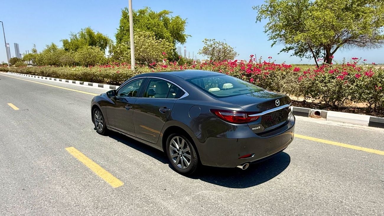 Mazda 6 S