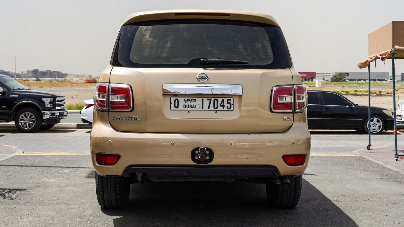 نيسان باترول