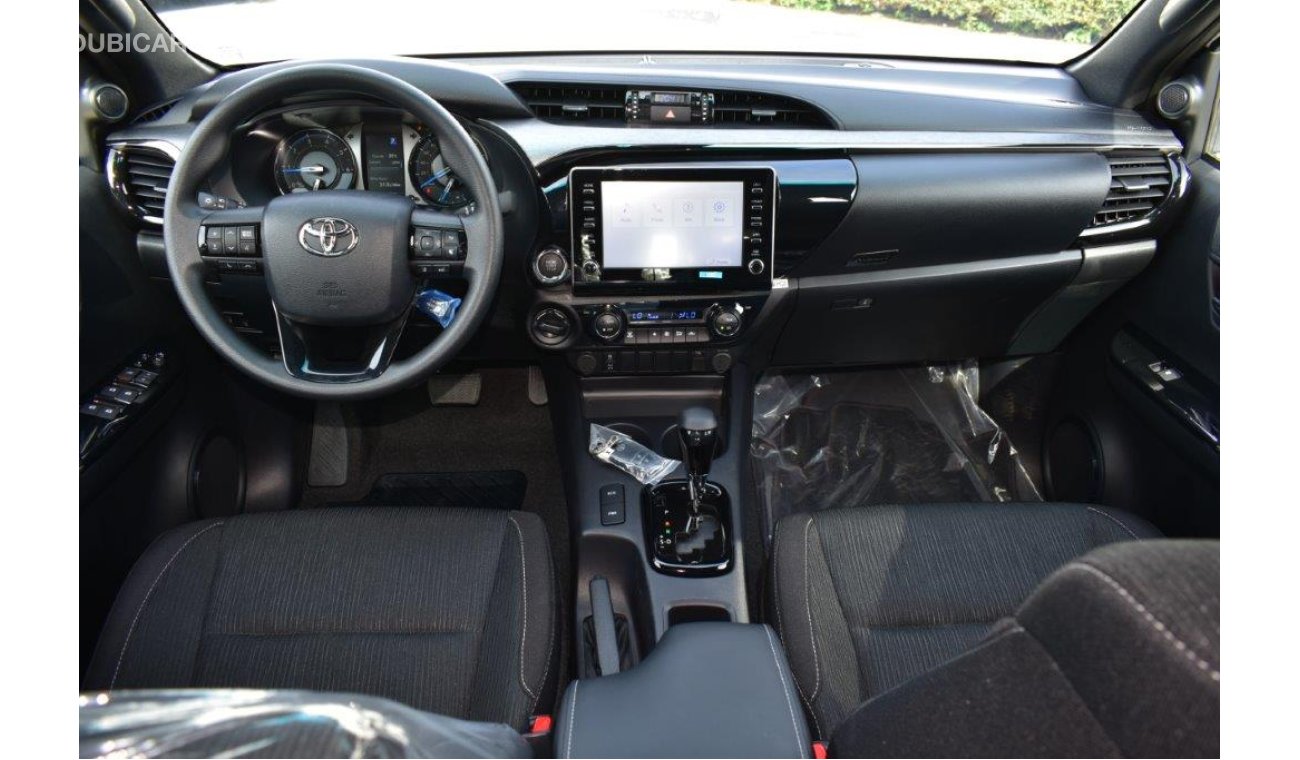 تويوتا هايلكس ادفانشر Adventure 2.8L New Toyota Hilux 2023