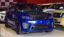 Land Rover Range Rover Sport SVR