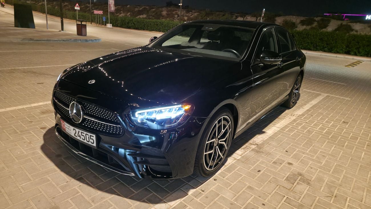 مرسيدس بنز E 350