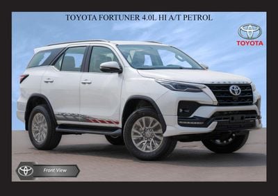 Toyota Fortuner VX1 TOYOTA FORTUNER 4.0L HI AT PTR 2026