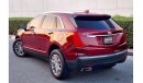 Cadillac XT5 2018 CADILLAC XT5 LUXURY AWD, 5DR SUV, 3.6L 6CYL PETROL, AUTOMATIC, ALL WHEEL DRIVE IN EXCELLENT CON