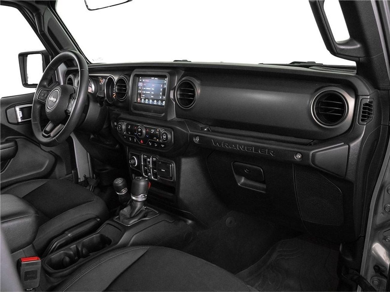 جيب رانجلر Unlimited Sport 3.6L A/T