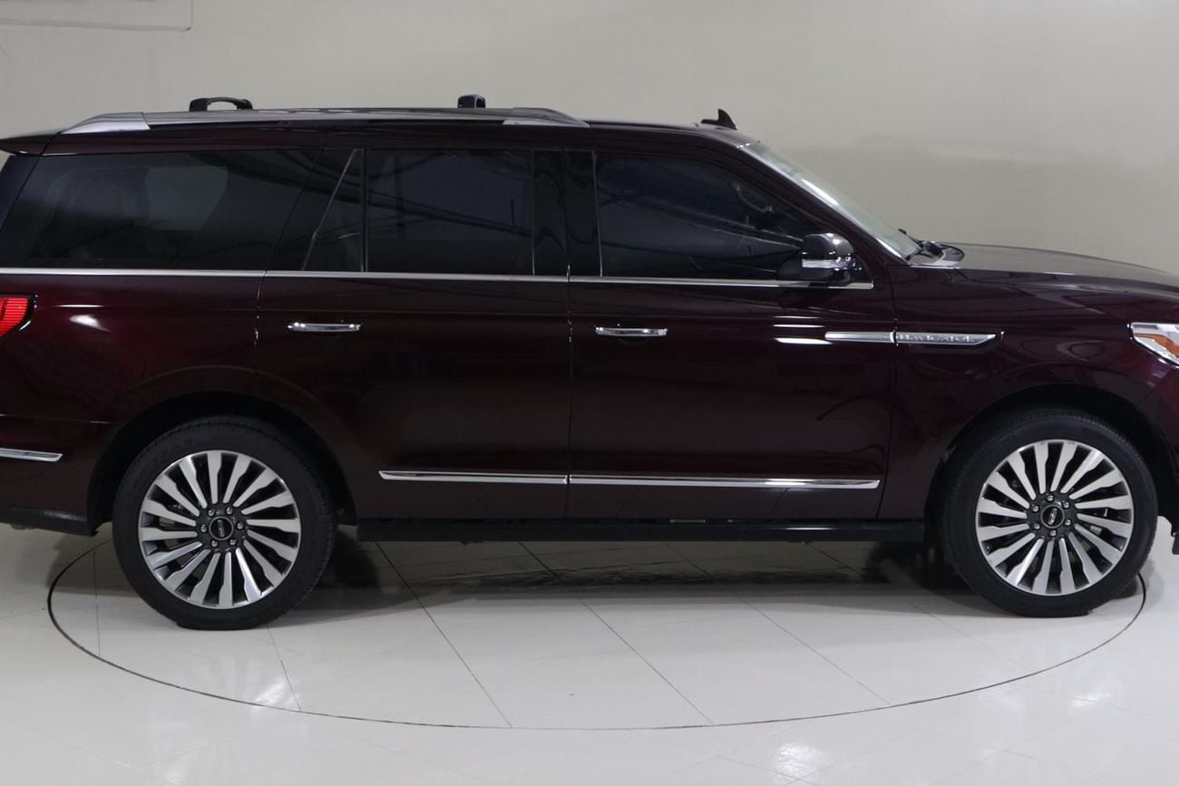 لينكولن نافيجاتور Reserve 3.5L