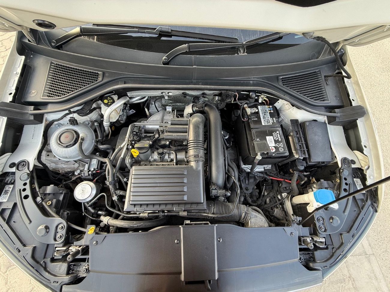 Volkswagen T ROC Export from Australia