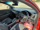 هوندا HRV RS 1.8L v4 petrol engine RHD 2WD Automatic transmission 5 Seats Suv with 5 doors