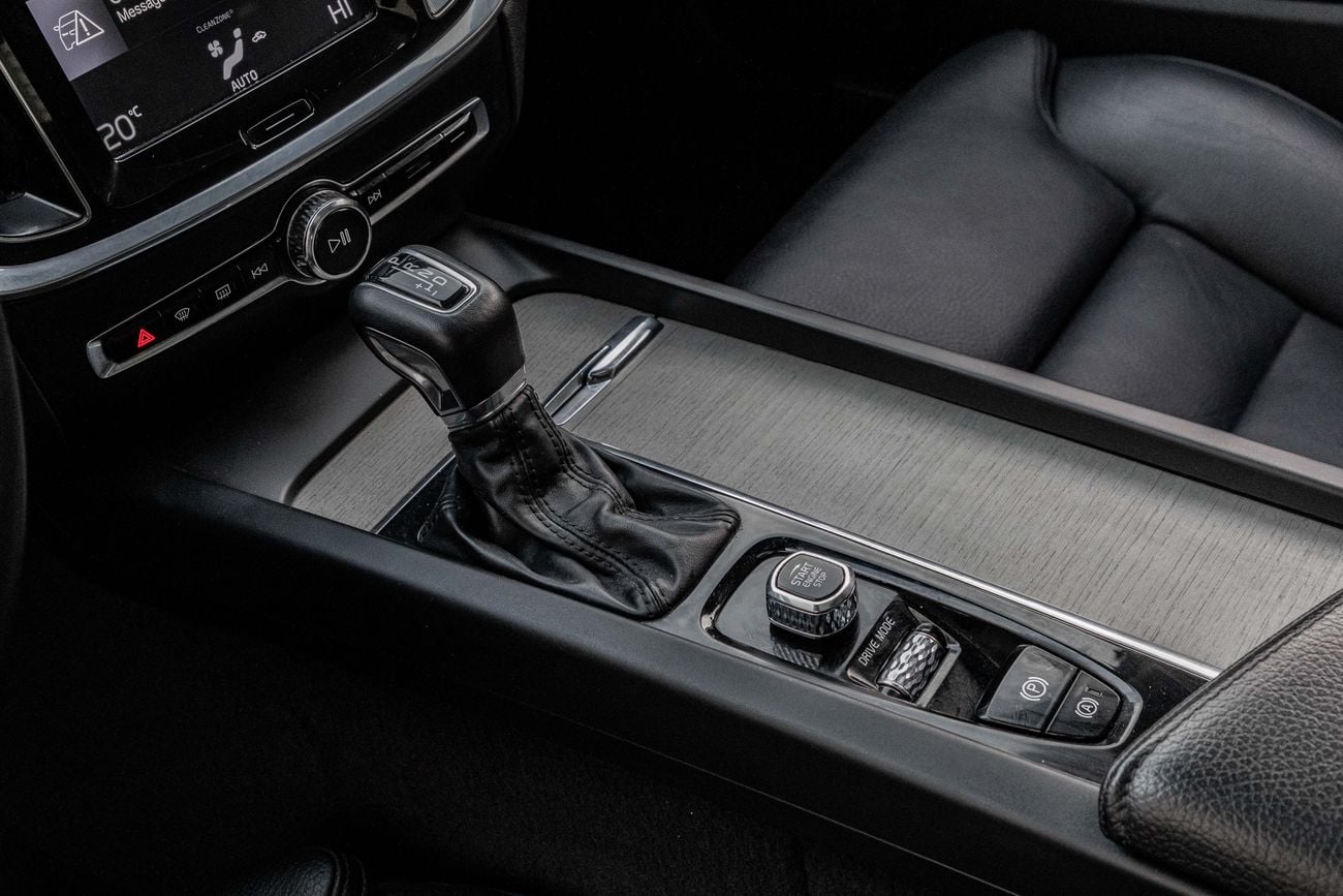 Volvo S60 S60 INSCRIPTION | 1,469 P.M | 0% Downpayment | VOLVO SERVICE HISTORY!