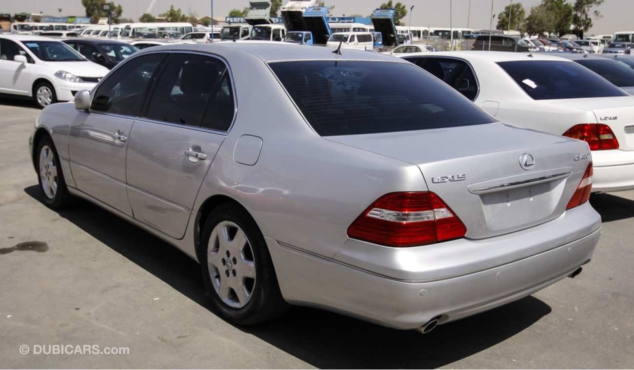 Lexus LS 430