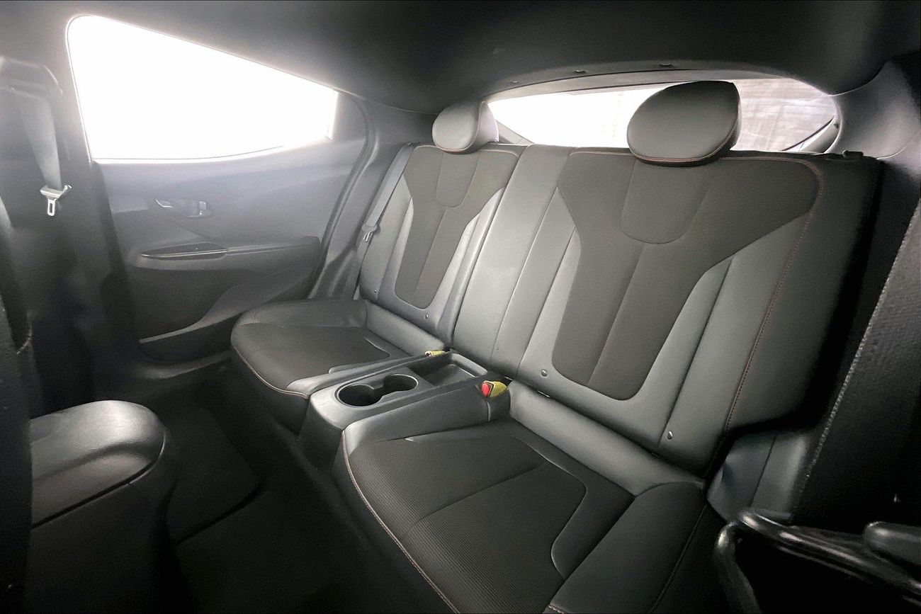 هيونداي فيلوستر Sport | شامل الضمان | 0 ﺪﻔﻋﺓ ﺃﻮﻟﻯ