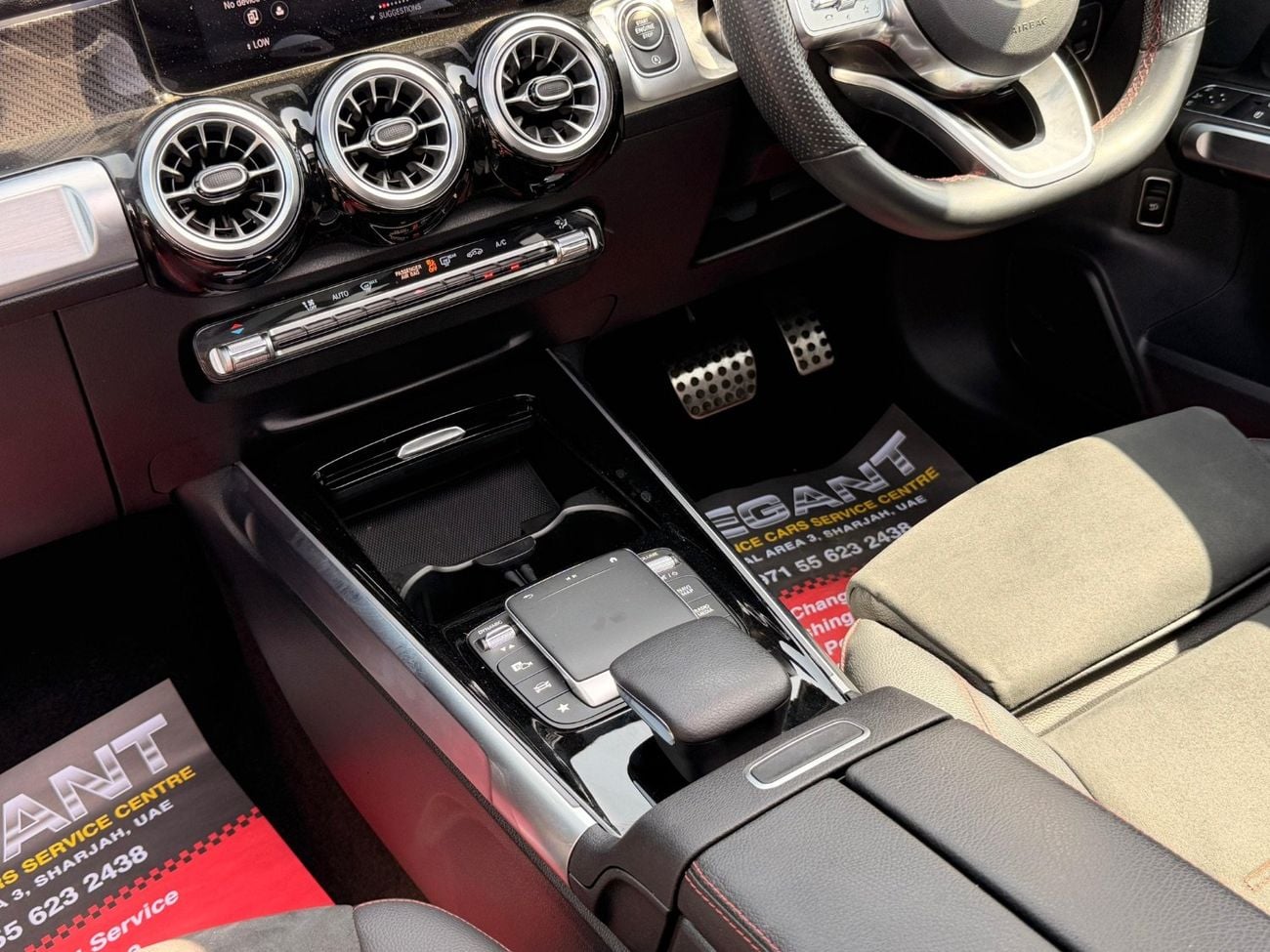 Mercedes-Benz GLB 200 Premium 1.4L (7 Seater)