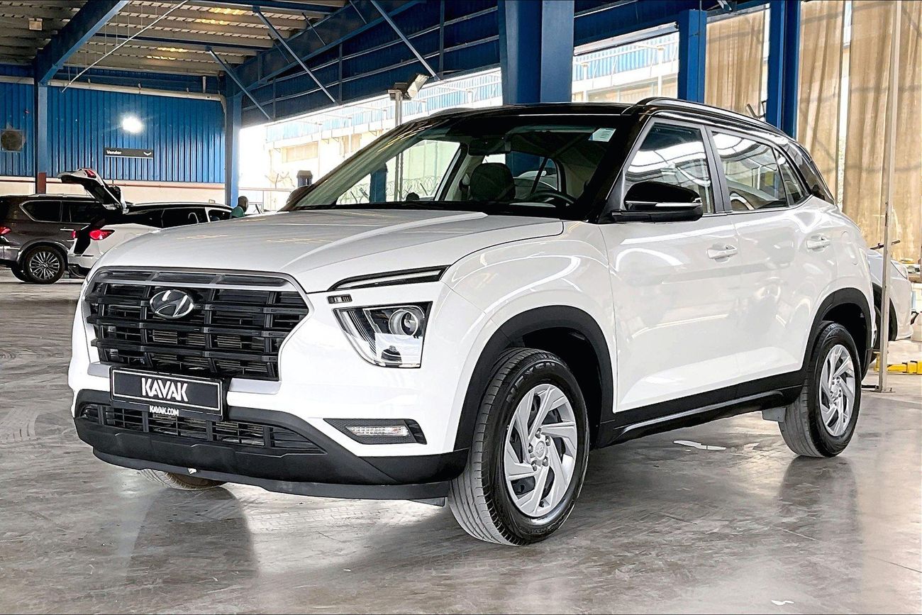 هيونداي كريتا Smart | شامل الضمان | 0 ﺪﻔﻋﺓ ﺃﻮﻟﻯ