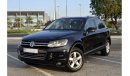 Volkswagen Touareg FSH in Perfect Condition