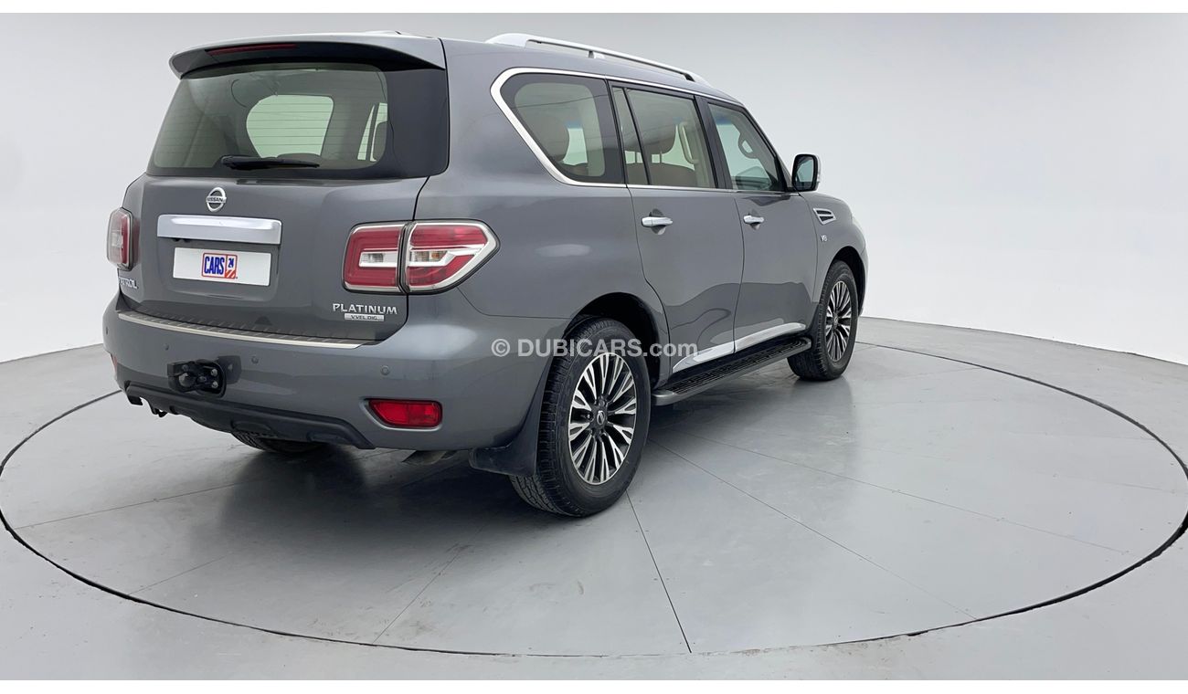 Nissan Patrol LE PLATINUM 5.6 | Zero Down Payment | Free Home Test Drive