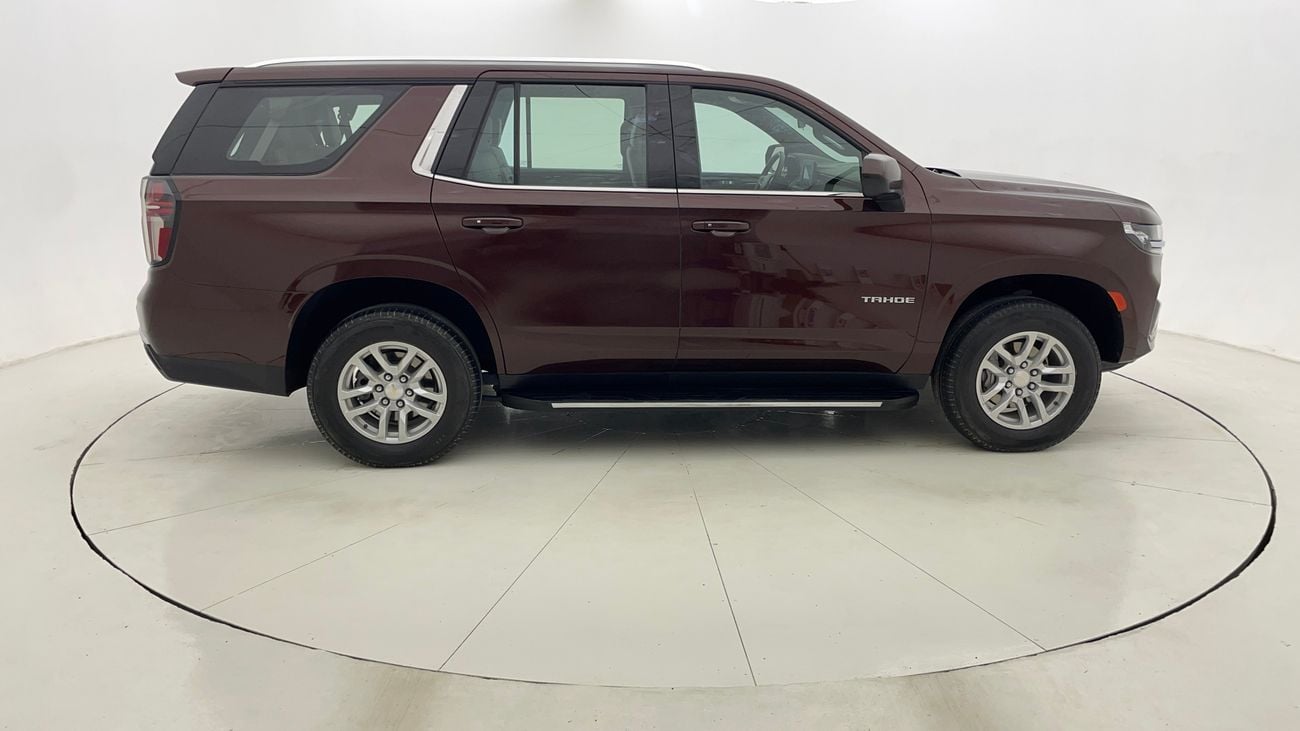 شيفروليه تاهو 2023 LS | AED 1988/Month | 0 DP | 30 Day Return | Warranty | Service History