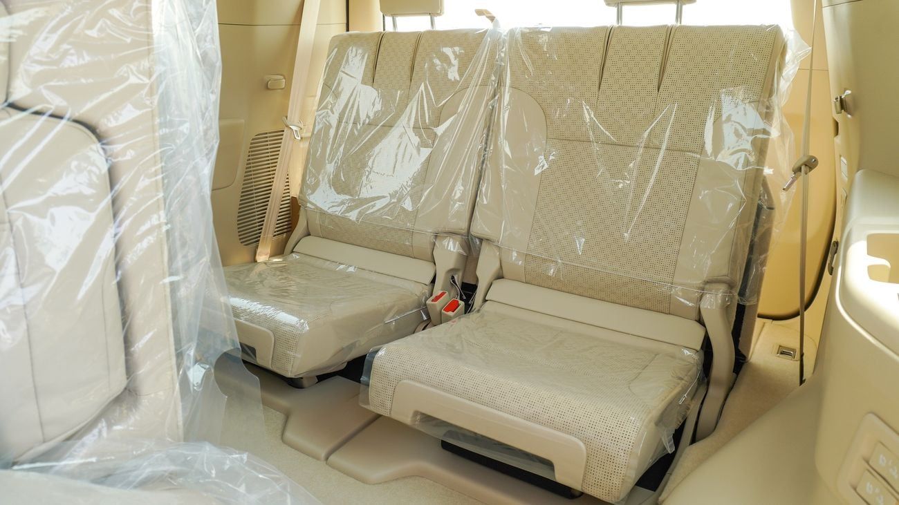 Toyota Land Cruiser VX 4.0L V6