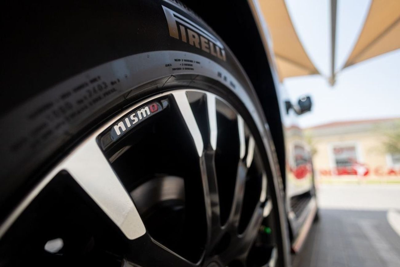 نيسان باترول Nismo 5.6L