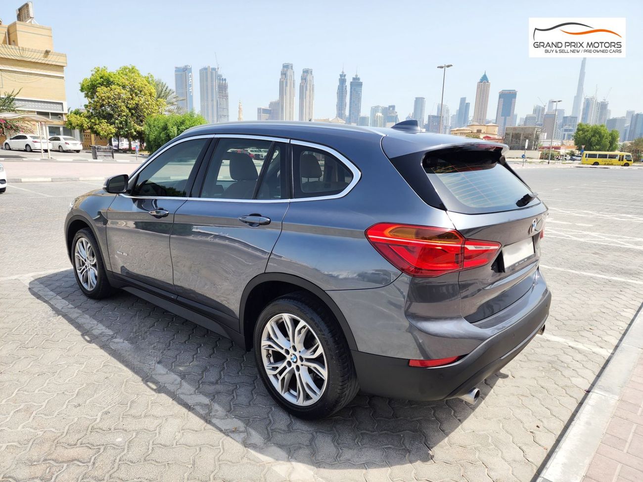 بي أم دبليو X1 sDrive 20i 2.0L