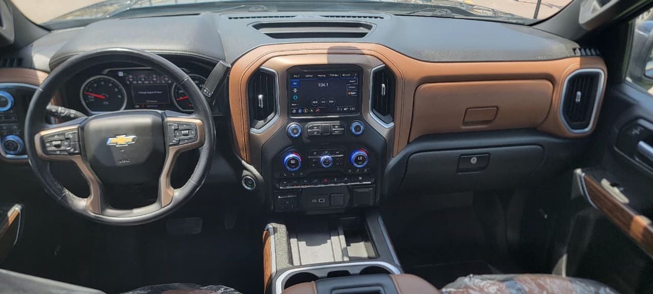 Chevrolet Silverado HighCountry