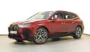 BMW iX XDrive 50