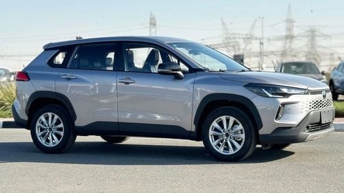 Toyota Corolla Cross TOYOTA Corolla Cross 2.0 Hybrid Elite 2026