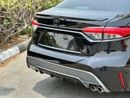 Toyota Corolla Nightshade  SE