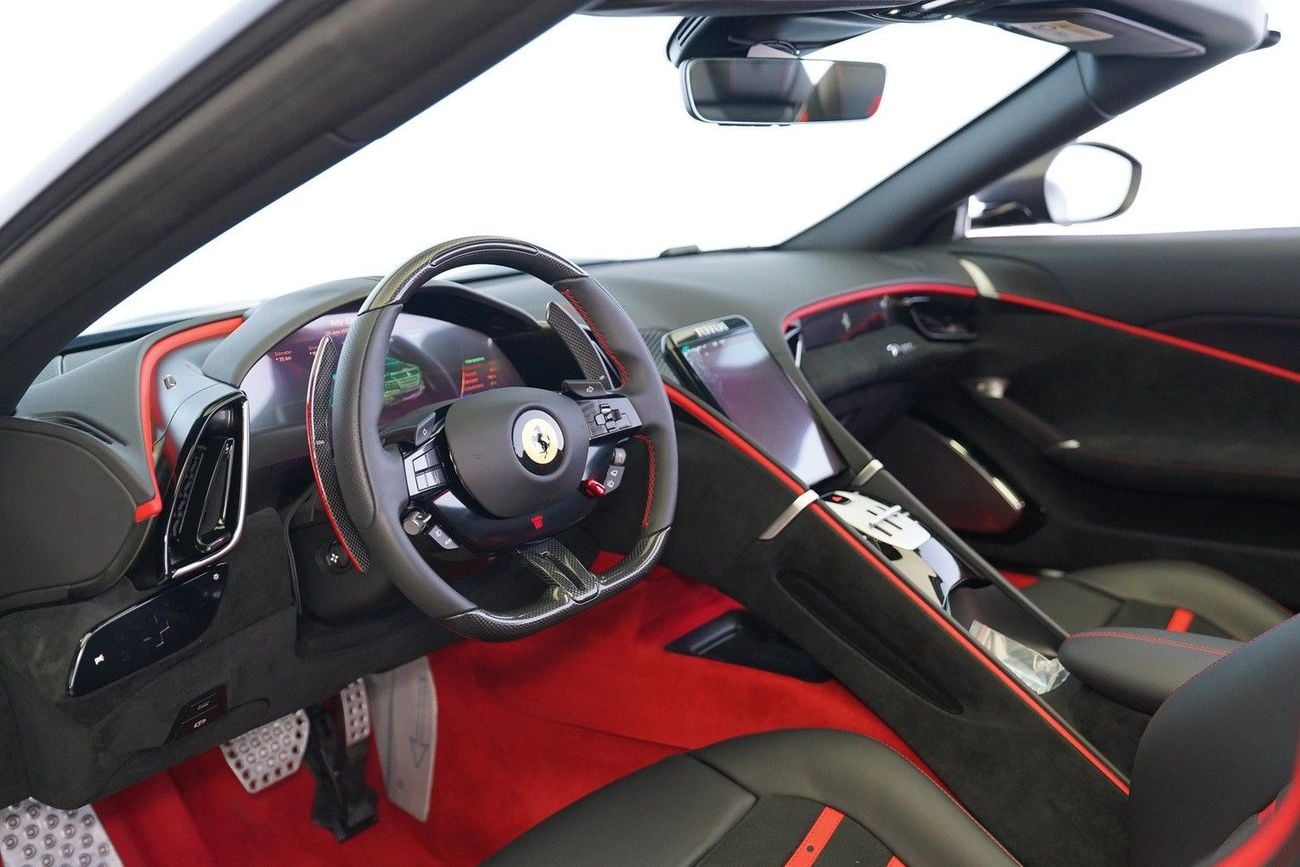 Ferrari Roma SPIDER