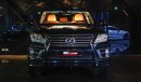 Lexus LX570 S