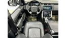 لاند روفر رينج روفر 2018 Range Rover Vogue HSE V6, Warranty, Full Range Rover Service History, Full Options, GCC